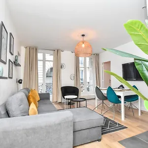 Superb - 6p- Center Of , Parigi Francia